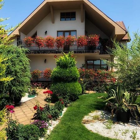 Villa Casa Mona à Oradea Extérieur photo