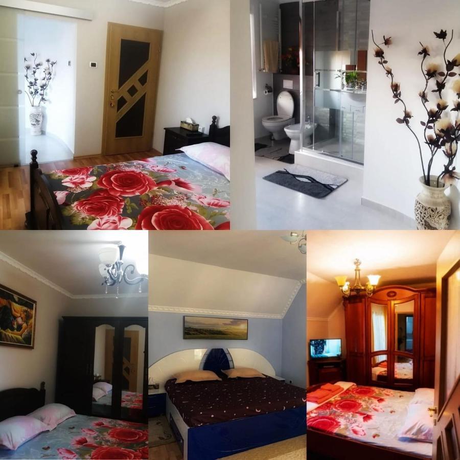 Villa Casa Mona à Oradea Extérieur photo